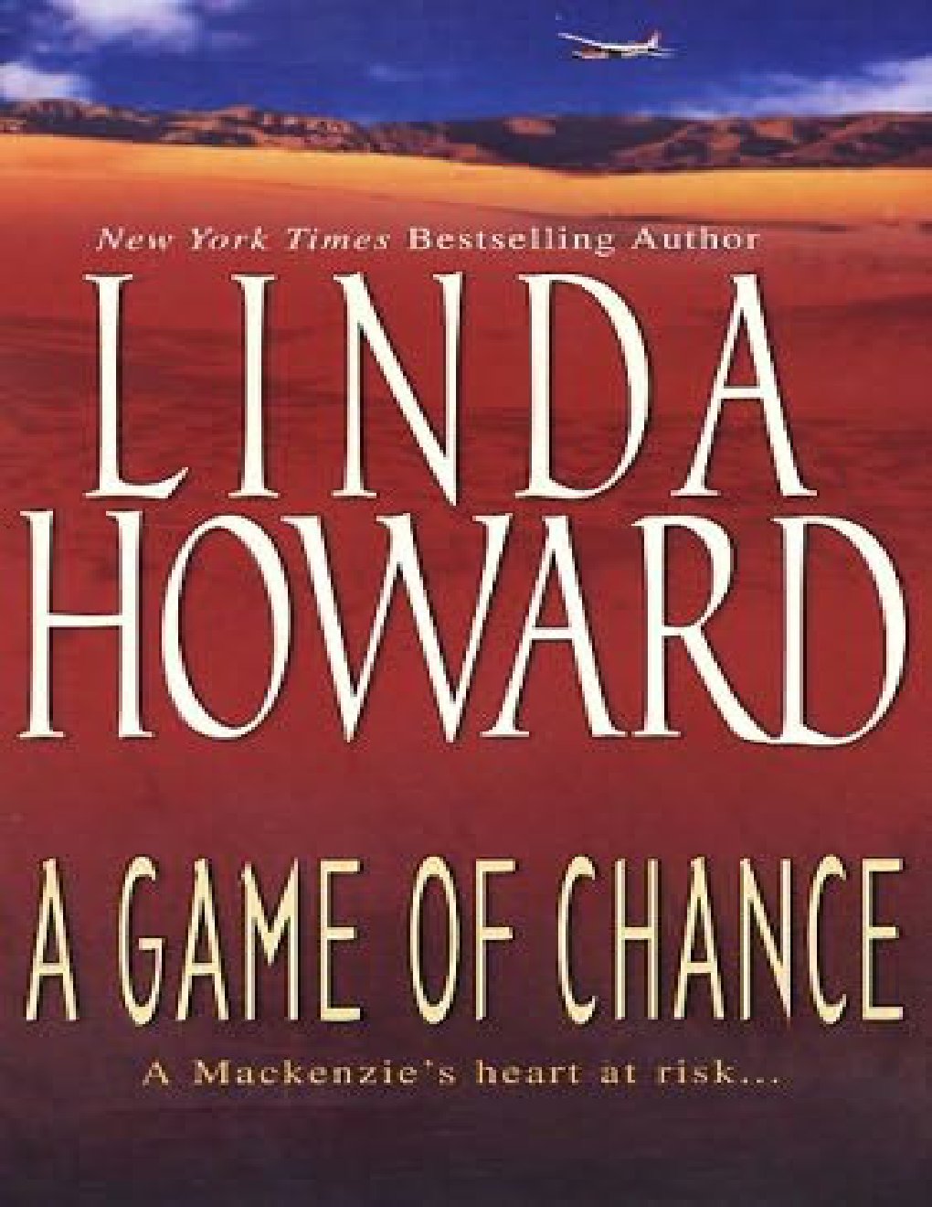 Cover of A Game of Chance