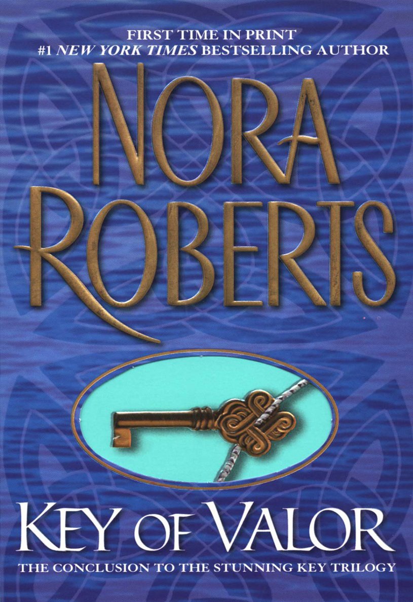 Cover of Key Of Valor