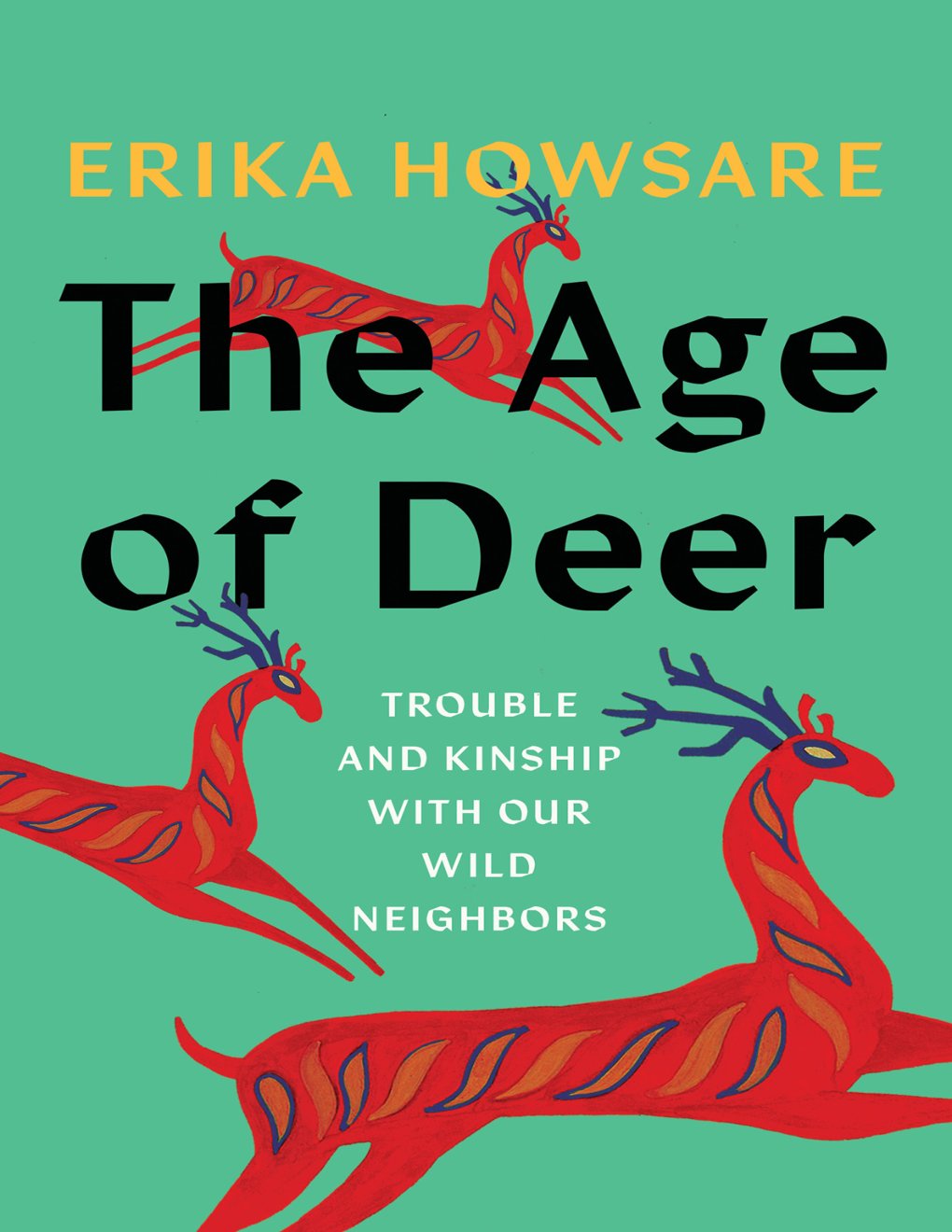 Cover of The Age of Deer