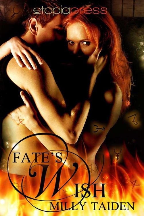 Cover of Fate's Wish