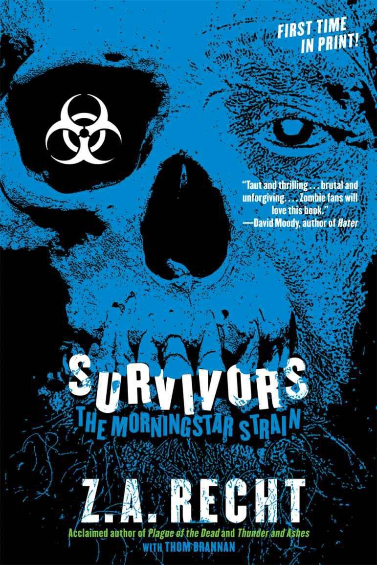 Cover of Survivors