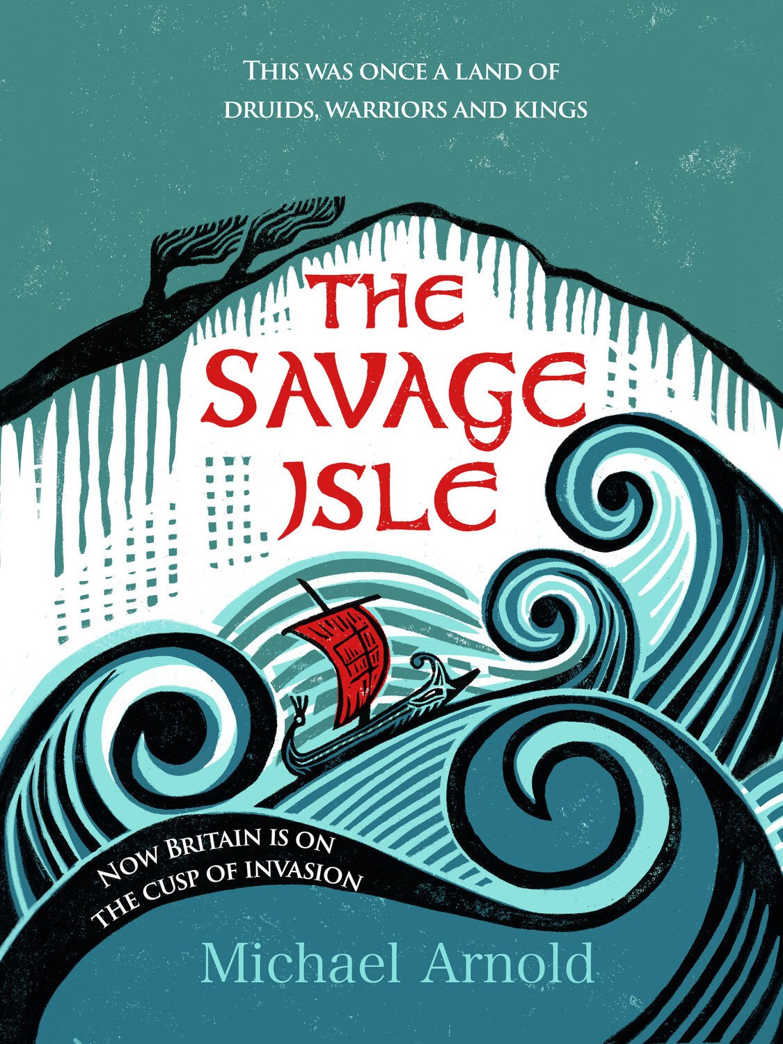 Cover of The Savage Isle (2025)