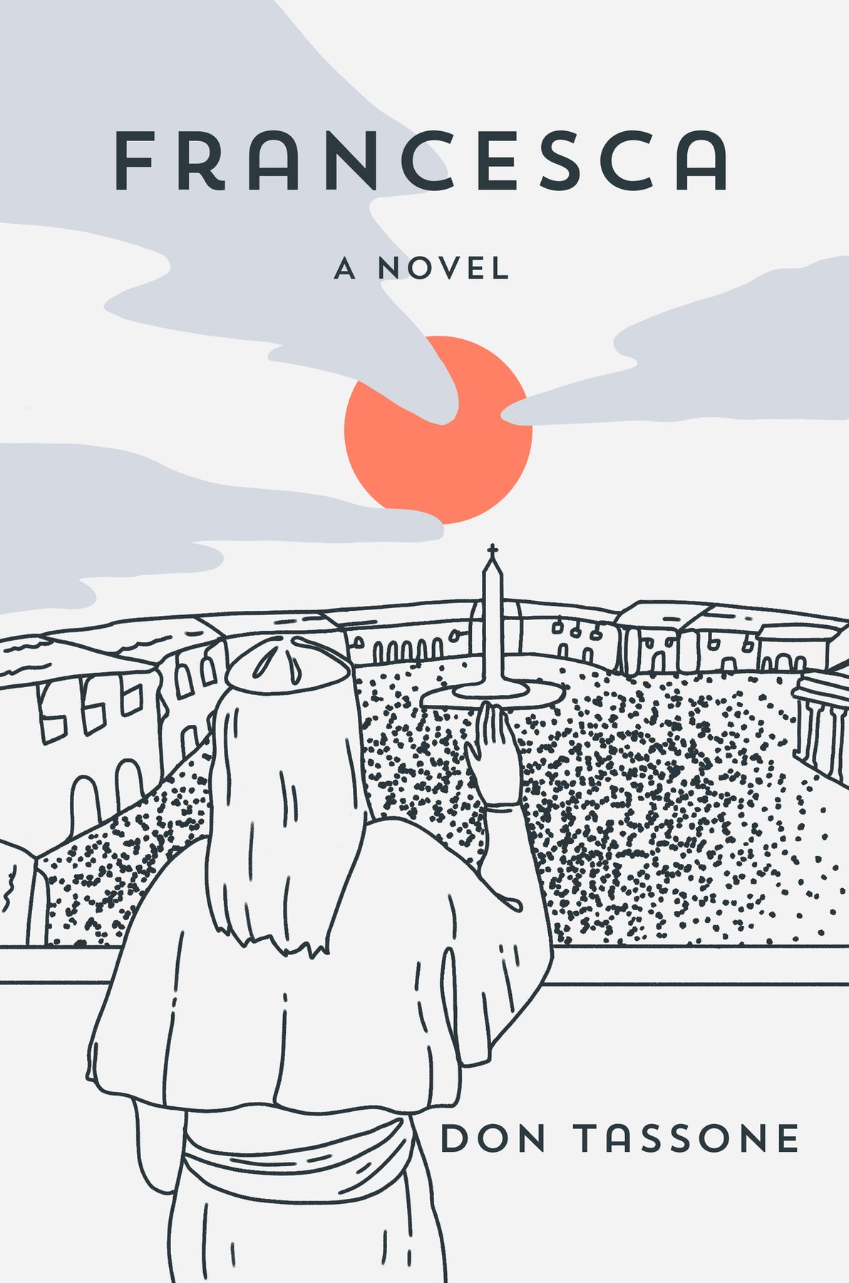 Cover of Francesca: A Novel