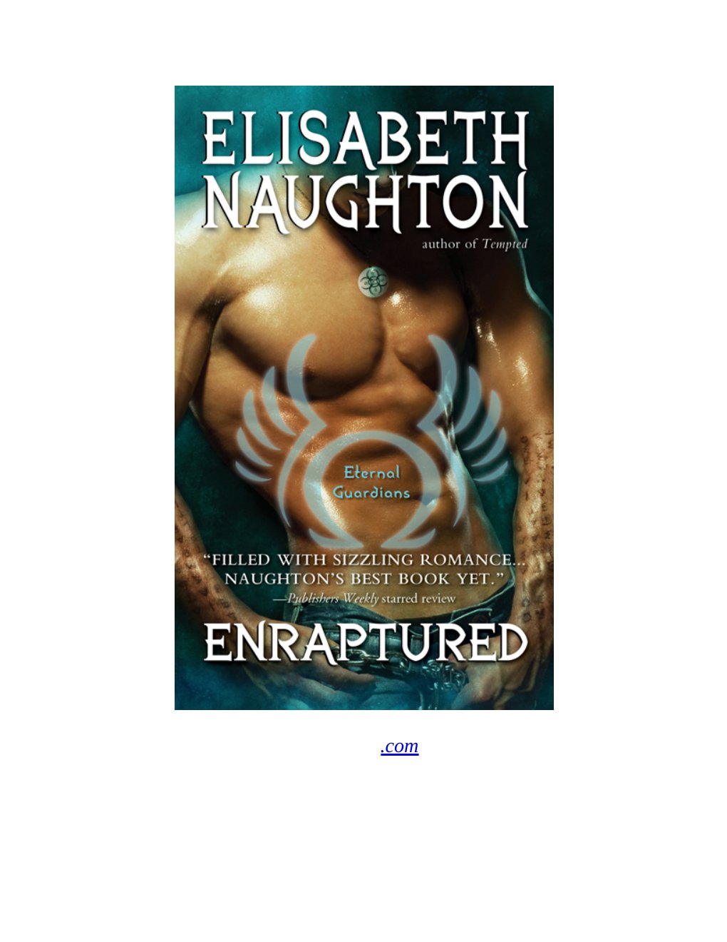 Cover of Enraptured