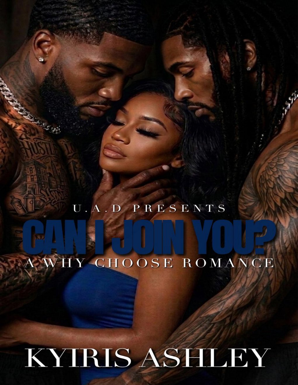Cover of Can I Join You?: A Why Choose Romance