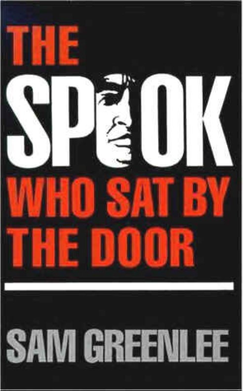Cover of The spook who sat by the door : a novel