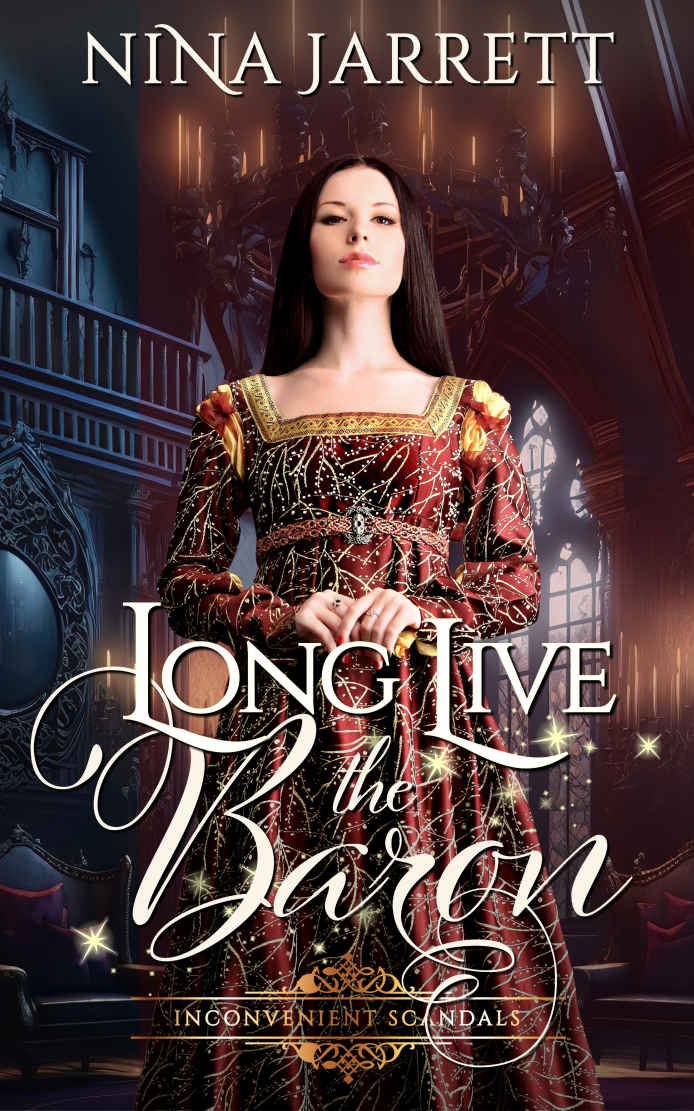 Cover of Long Live the Baron