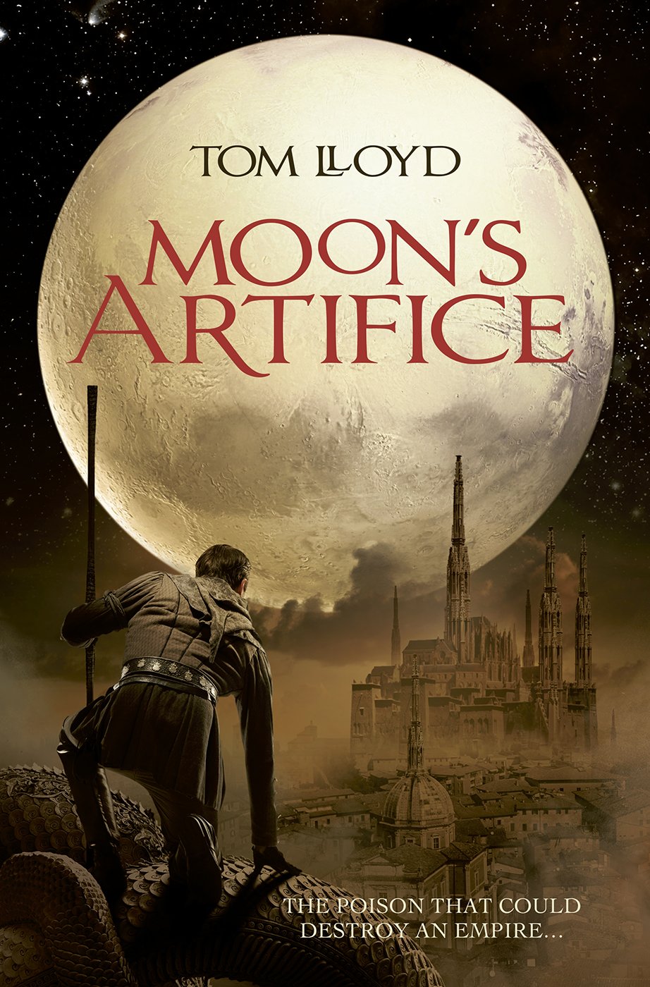 Cover of Moon’s Artifice