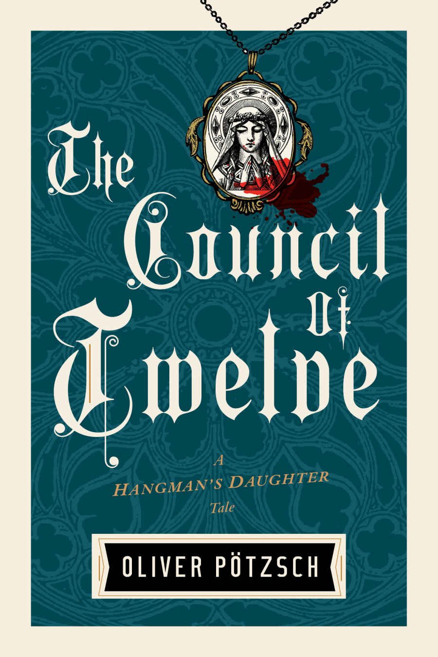 Cover of The Council of Twelve