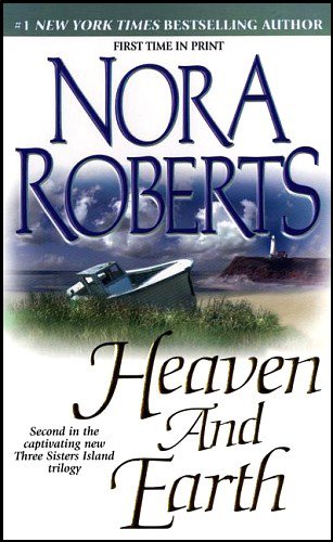 Cover of Heaven and Earth (2000)