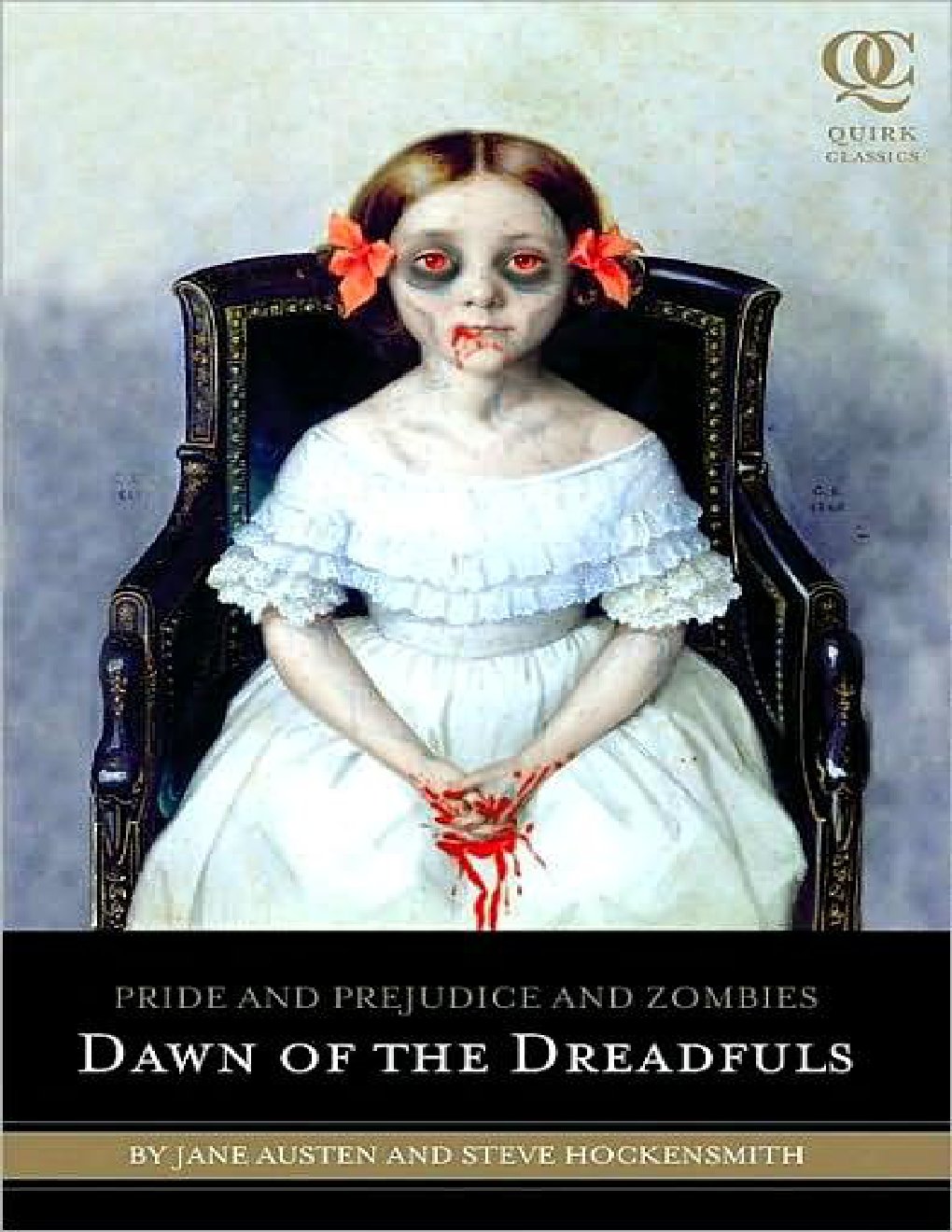 Cover of Dawn Of the Dreadfuls (2010)