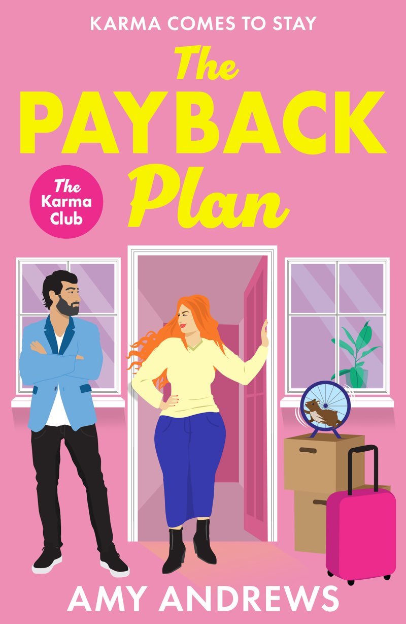 Cover of The Payback Plan