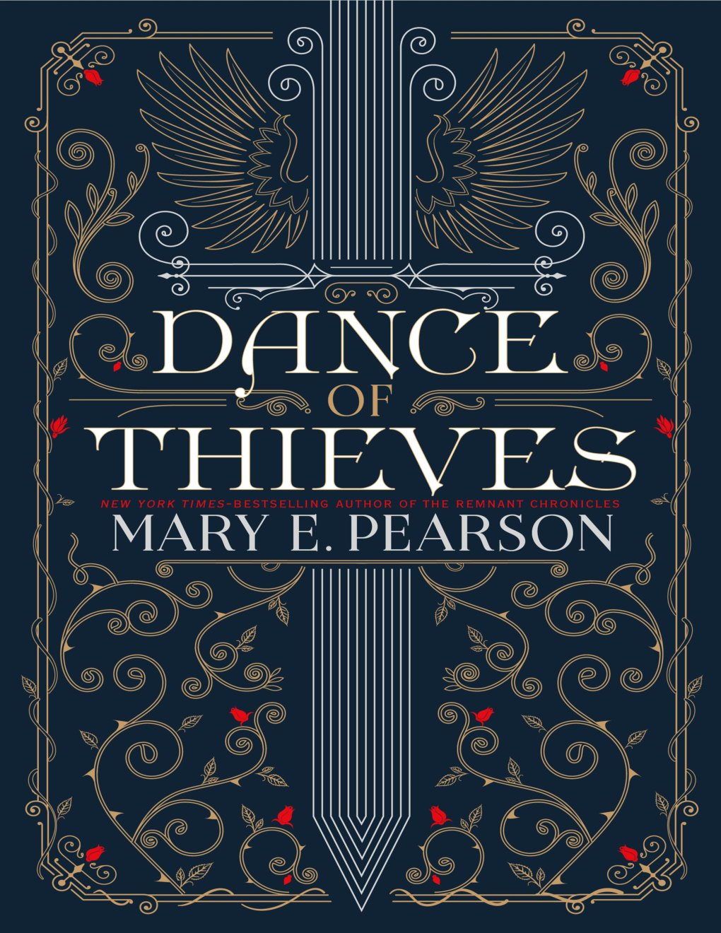 Cover of Dance of Thieves