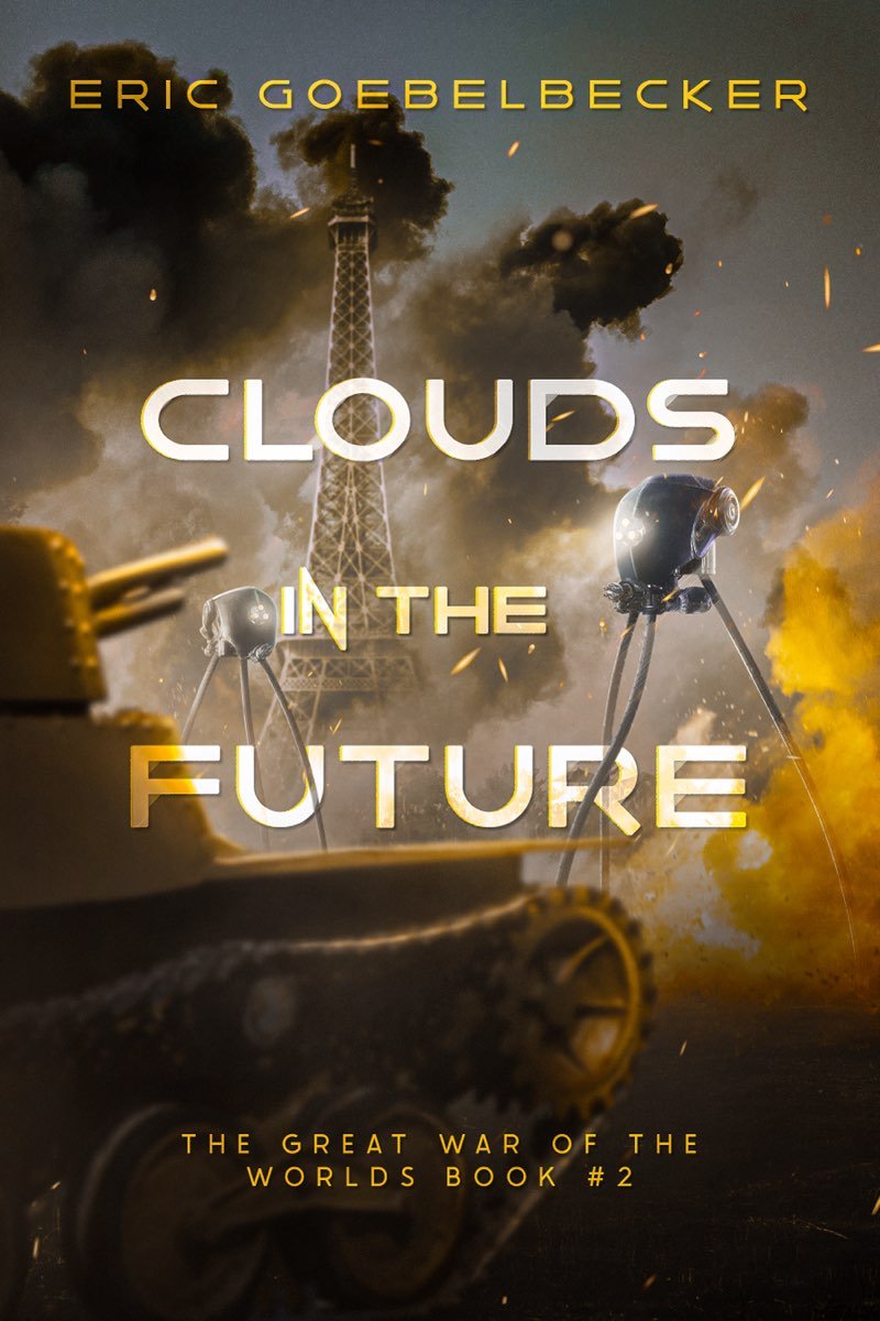 Cover of Clouds in the Future (2024)
