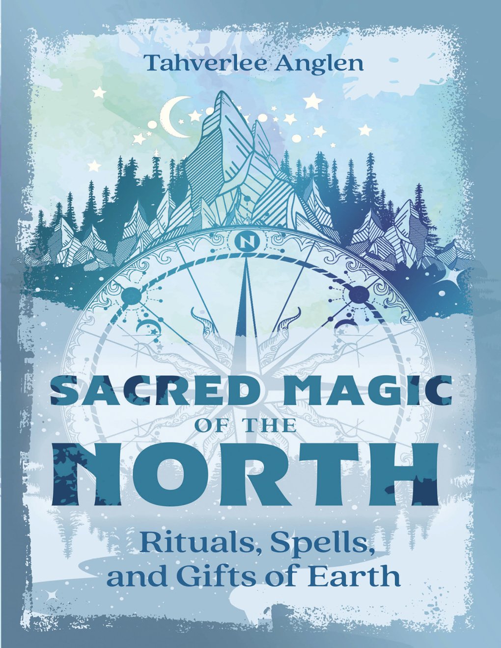 Cover of Sacred Magic of the North