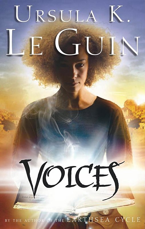 Cover of Voices