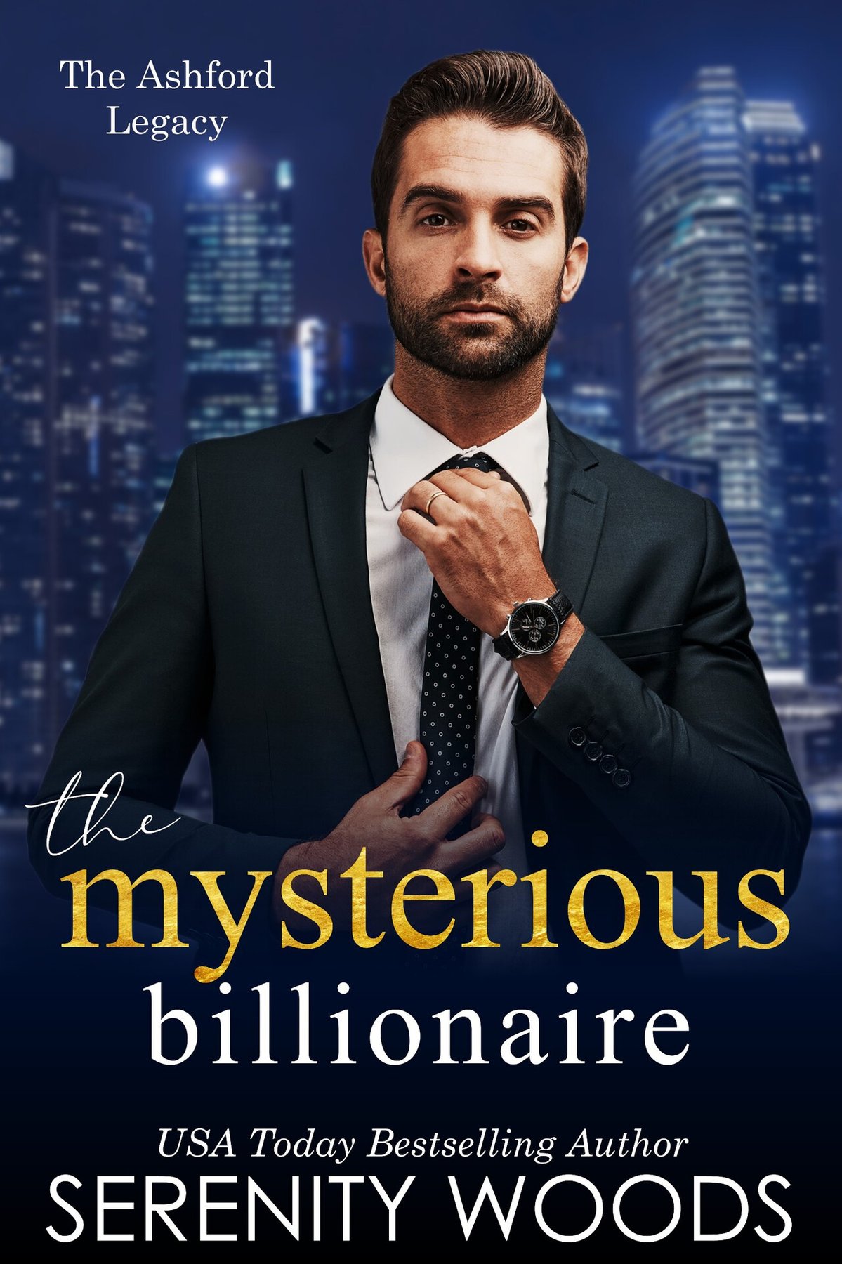 Cover of The Mysterious Billionaire
