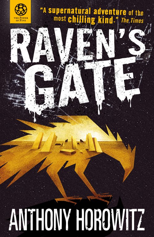 Cover of Raven's Gate