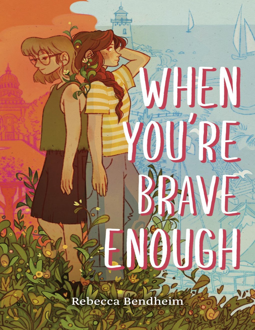 Cover of When You're Brave Enough