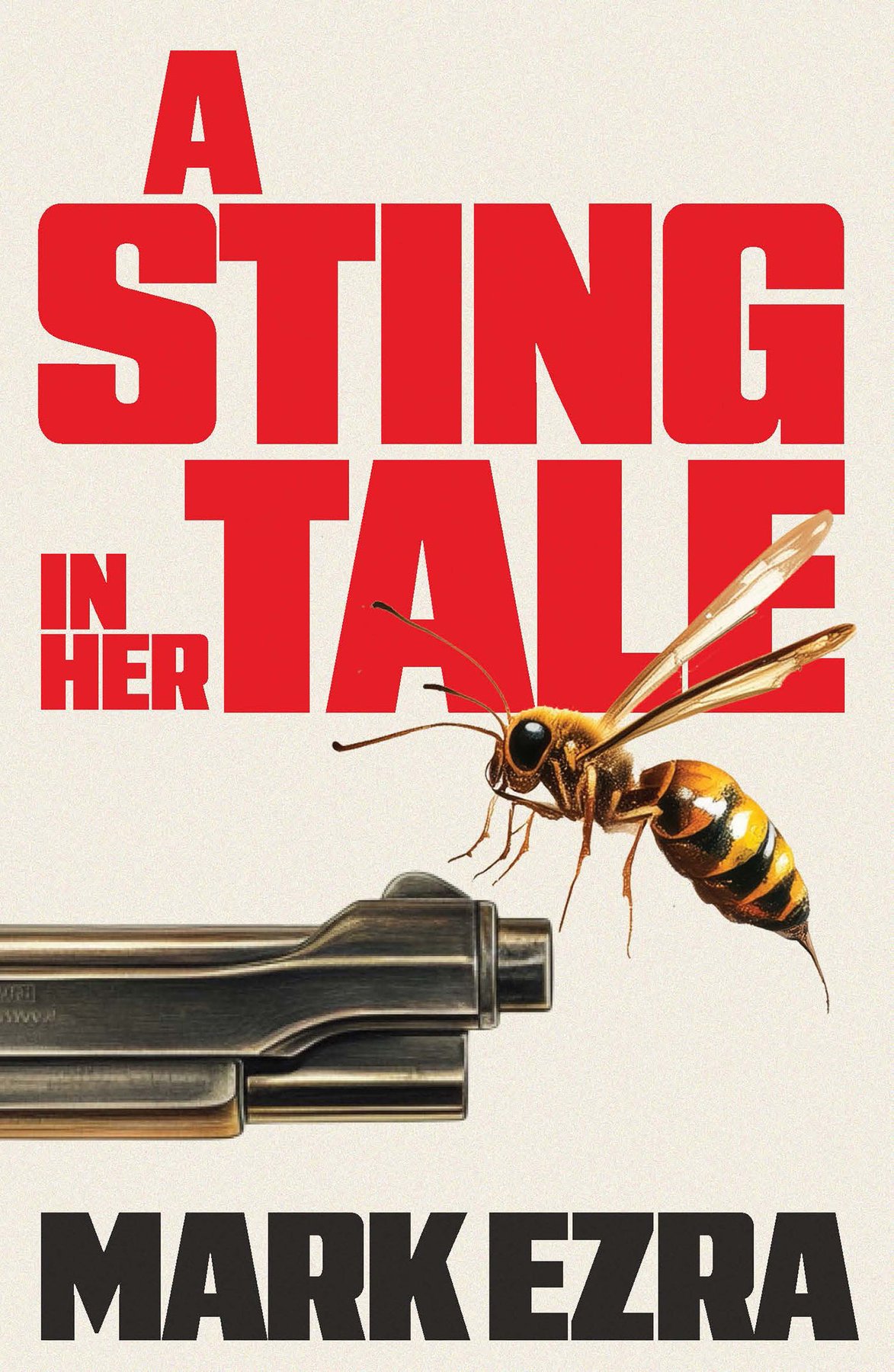 Cover of A Sting in her Tale