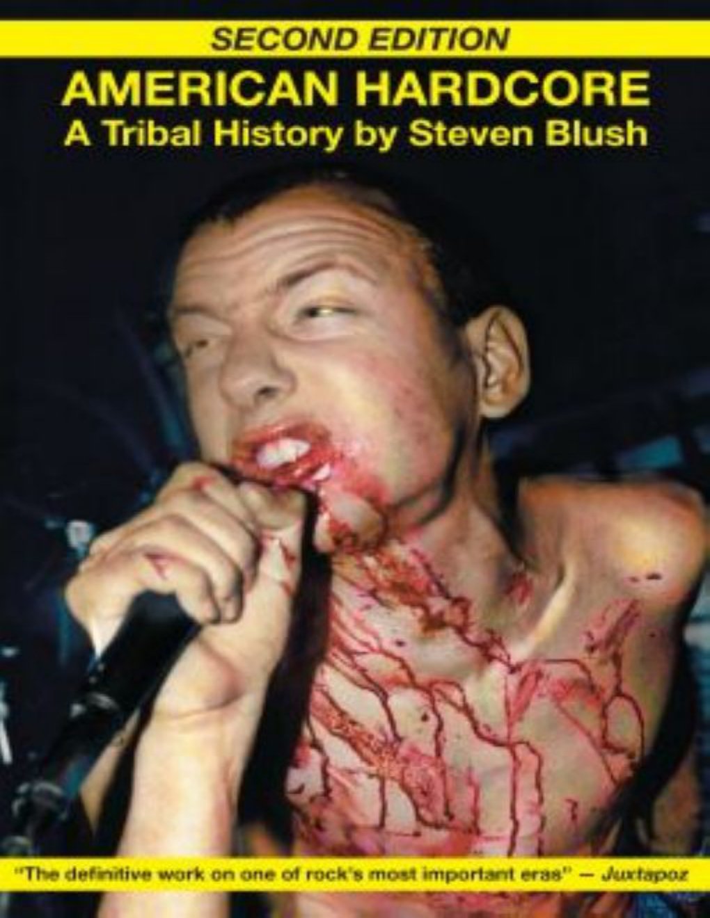 Cover of American Hardcore