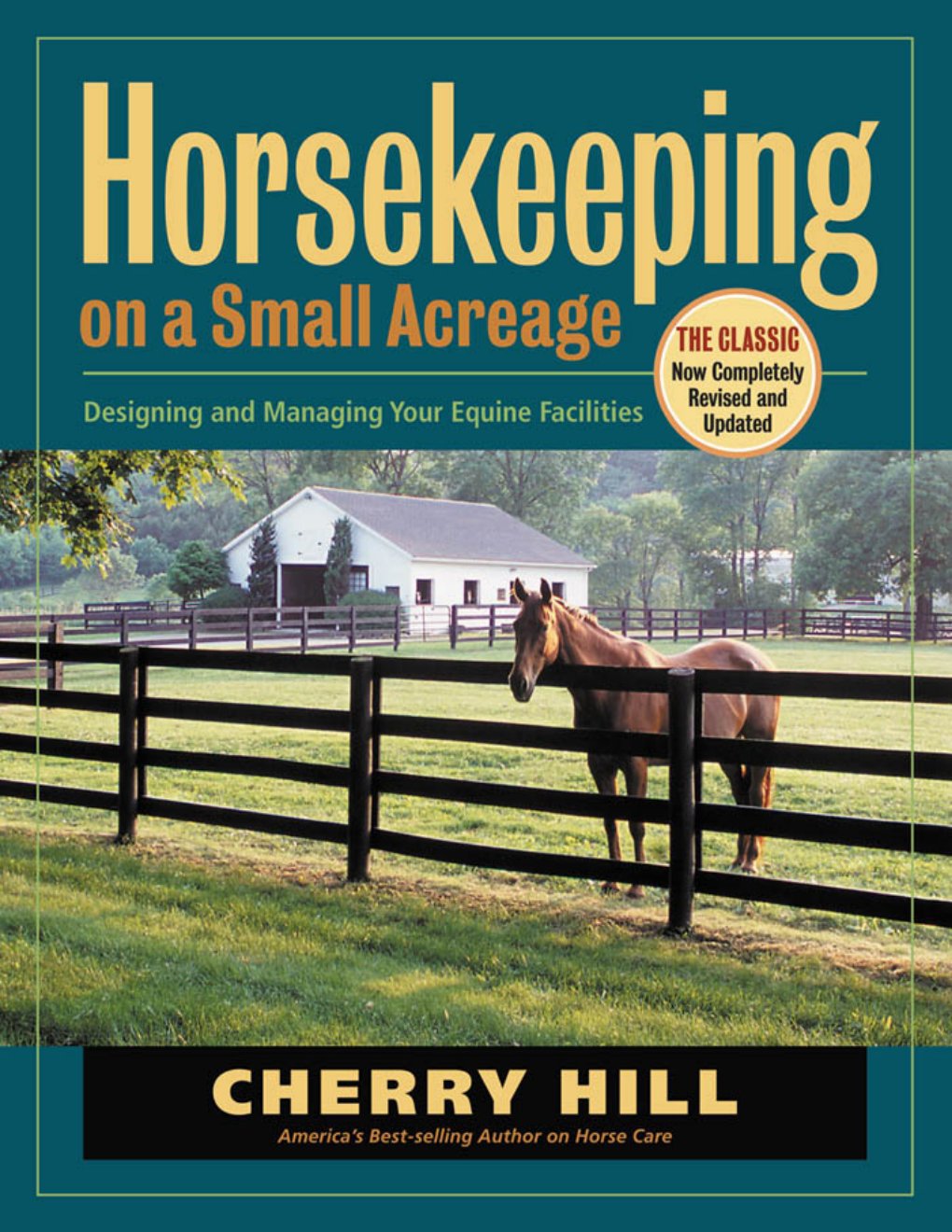 Cover of Horsekeeping on a Small Acreage