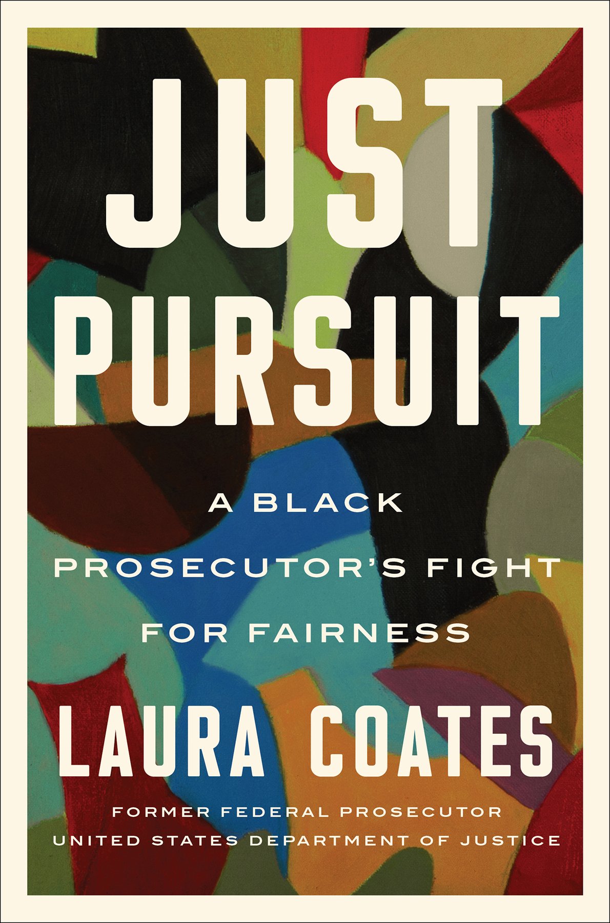 Cover of Just Pursuit