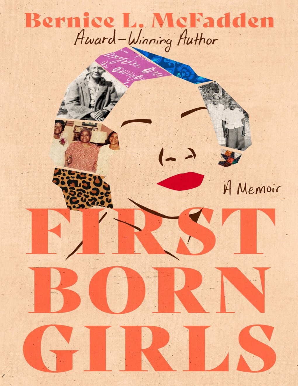 Cover of Firstborn Girls: A Memoir