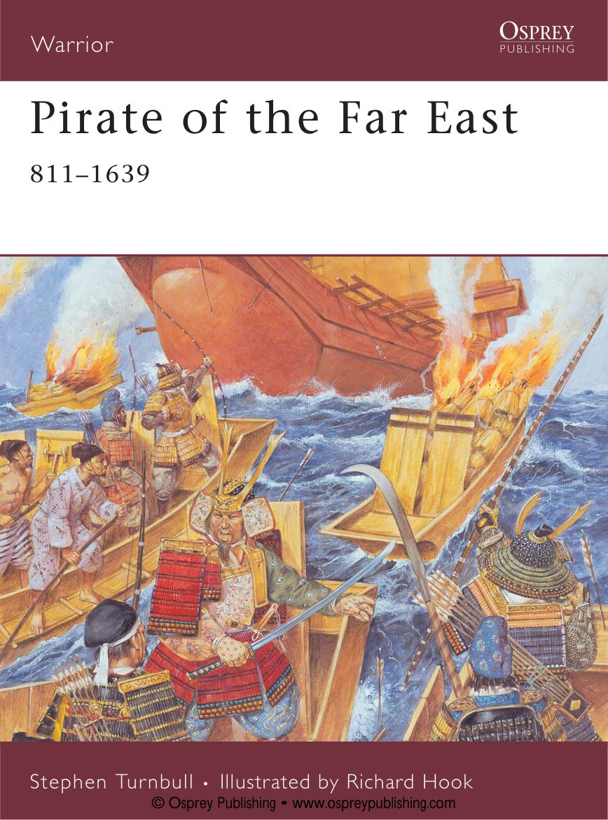 Cover of Pirate of the Far East