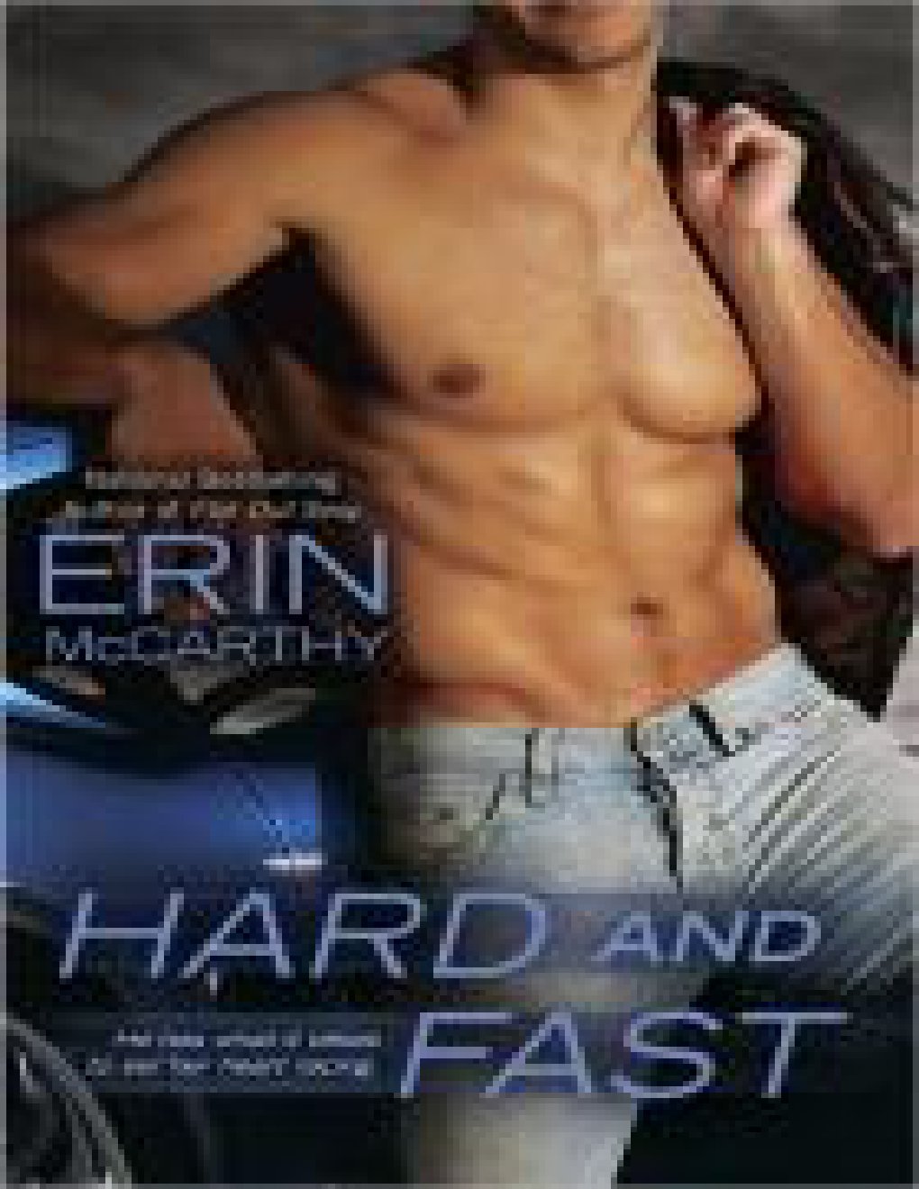 Cover of Hard and Fast