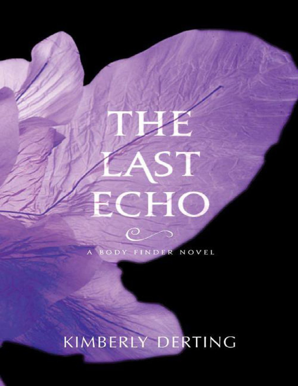 Cover of The Last Echo