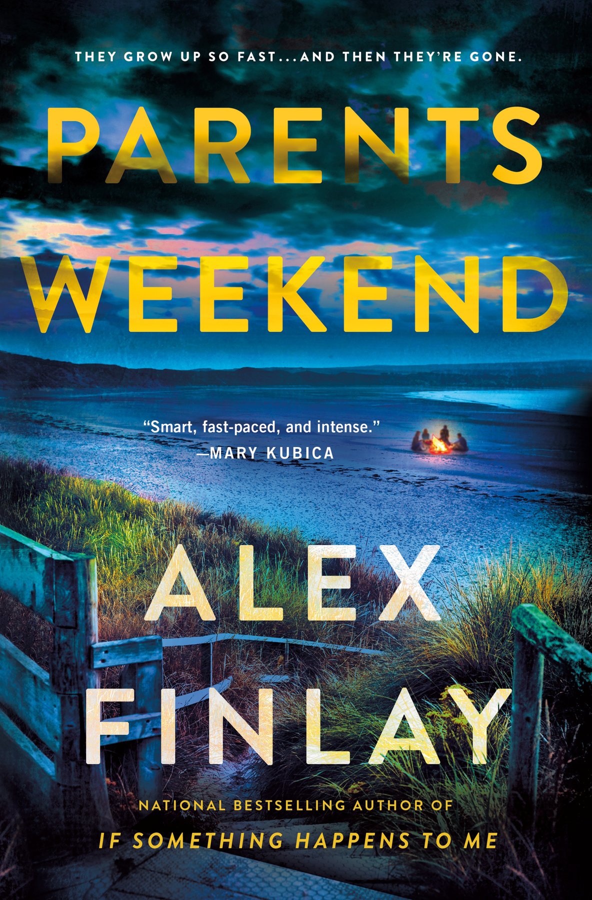 Cover of Parents Weekend