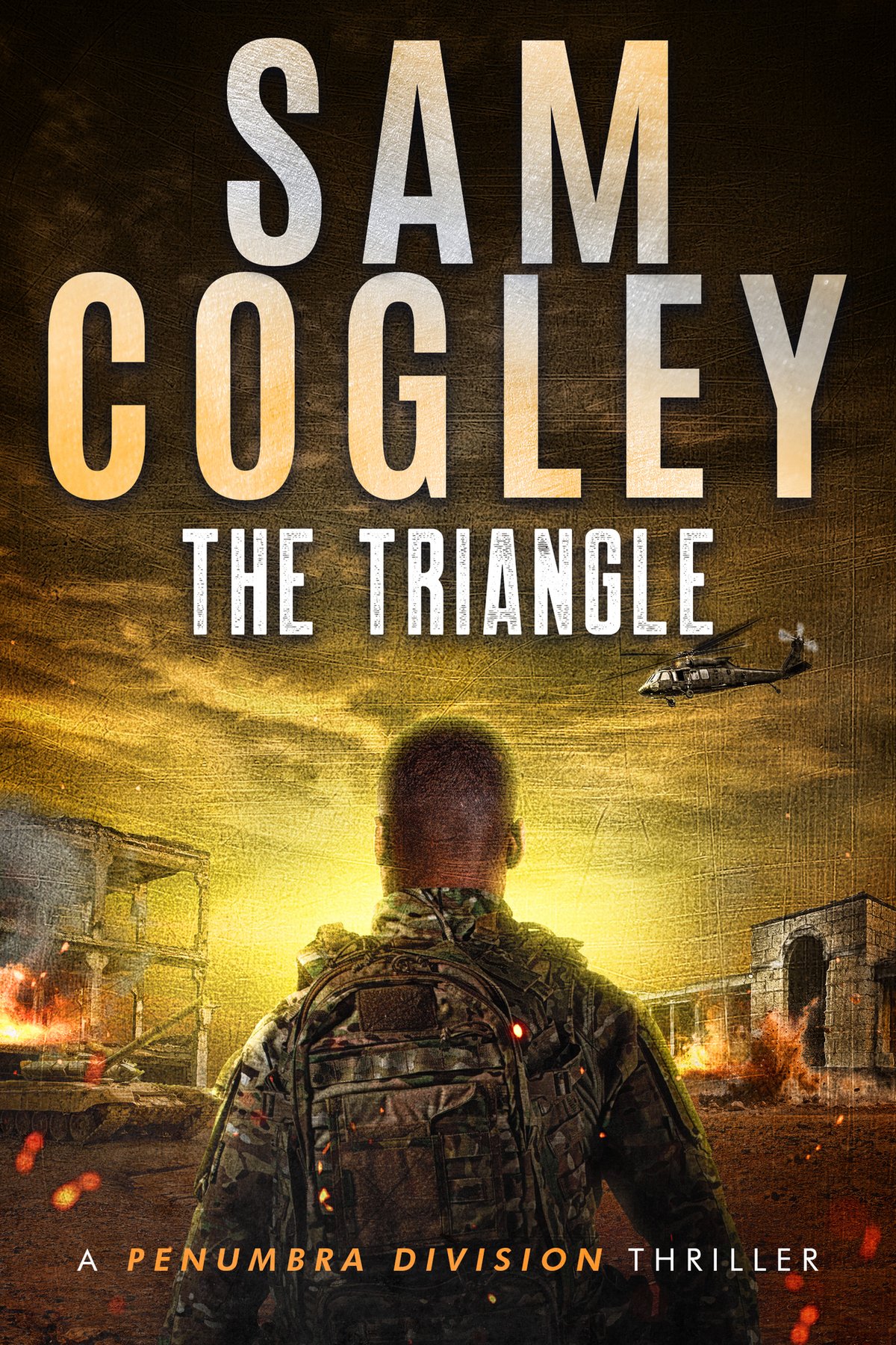 Cover of The Triangle (2003)