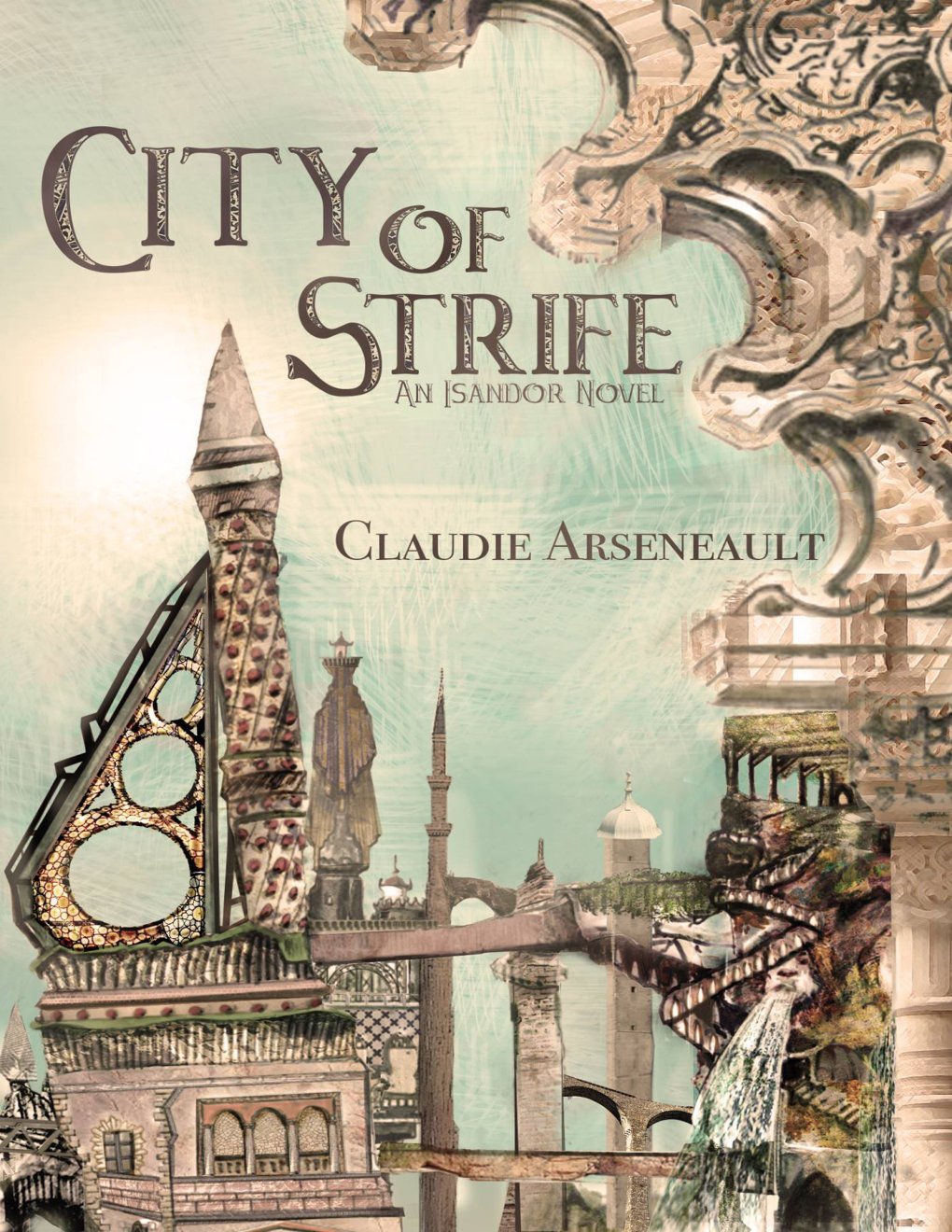 Cover of City of Strife
