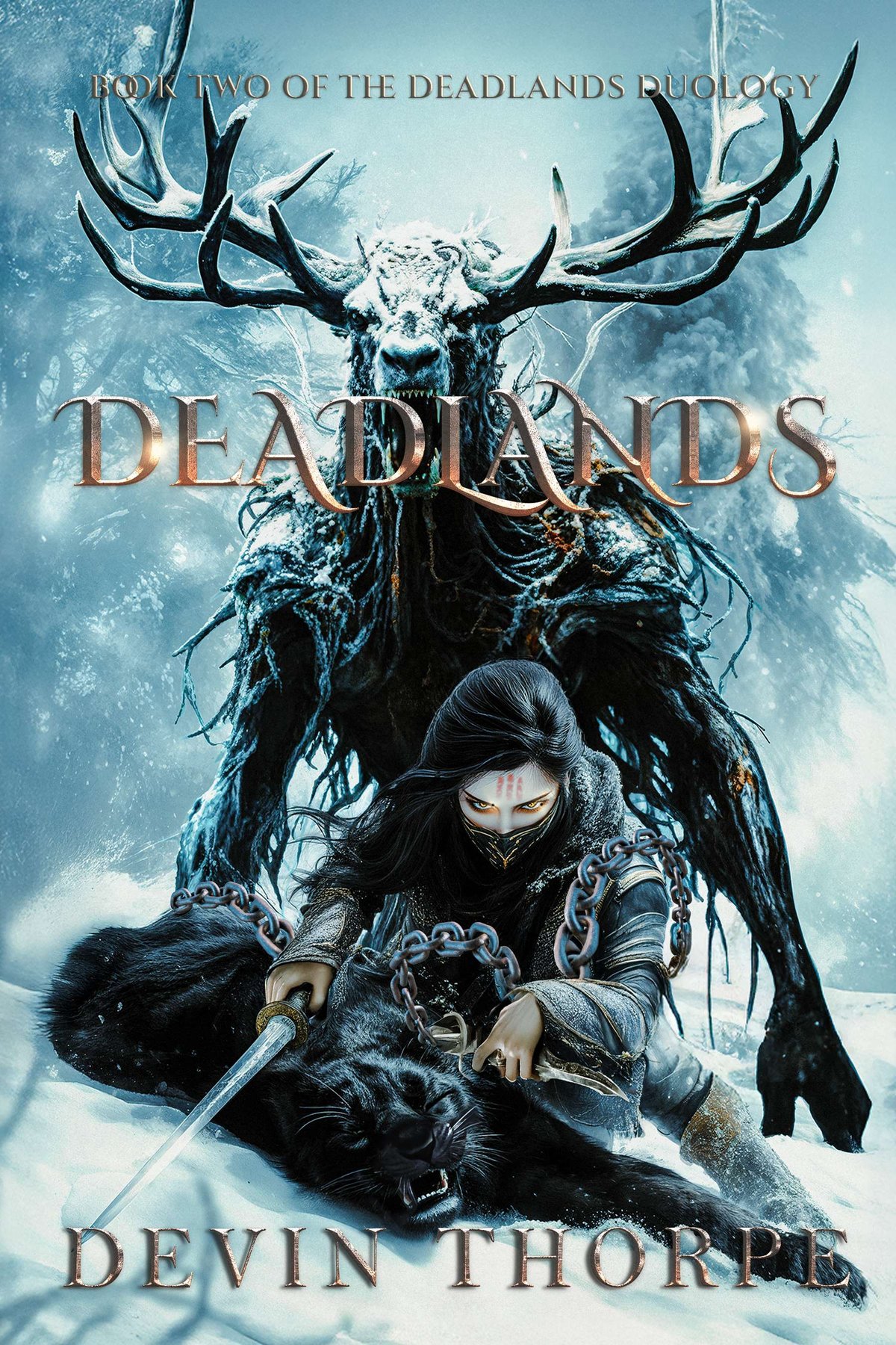 Cover of Deadlands (2024)