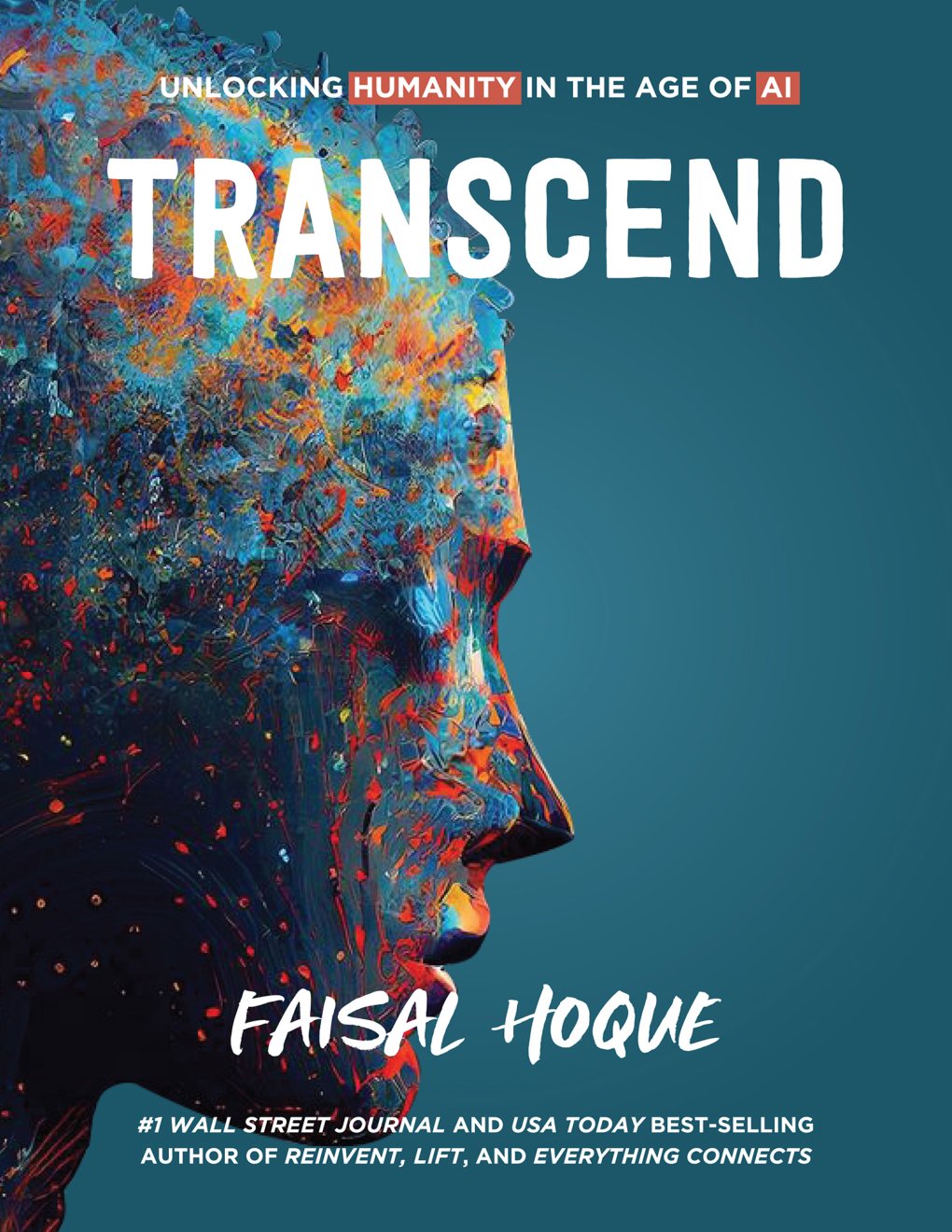 Cover of Transcend