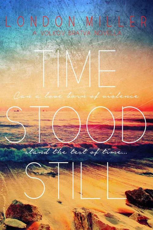 Cover of Time Stood Still (1920)
