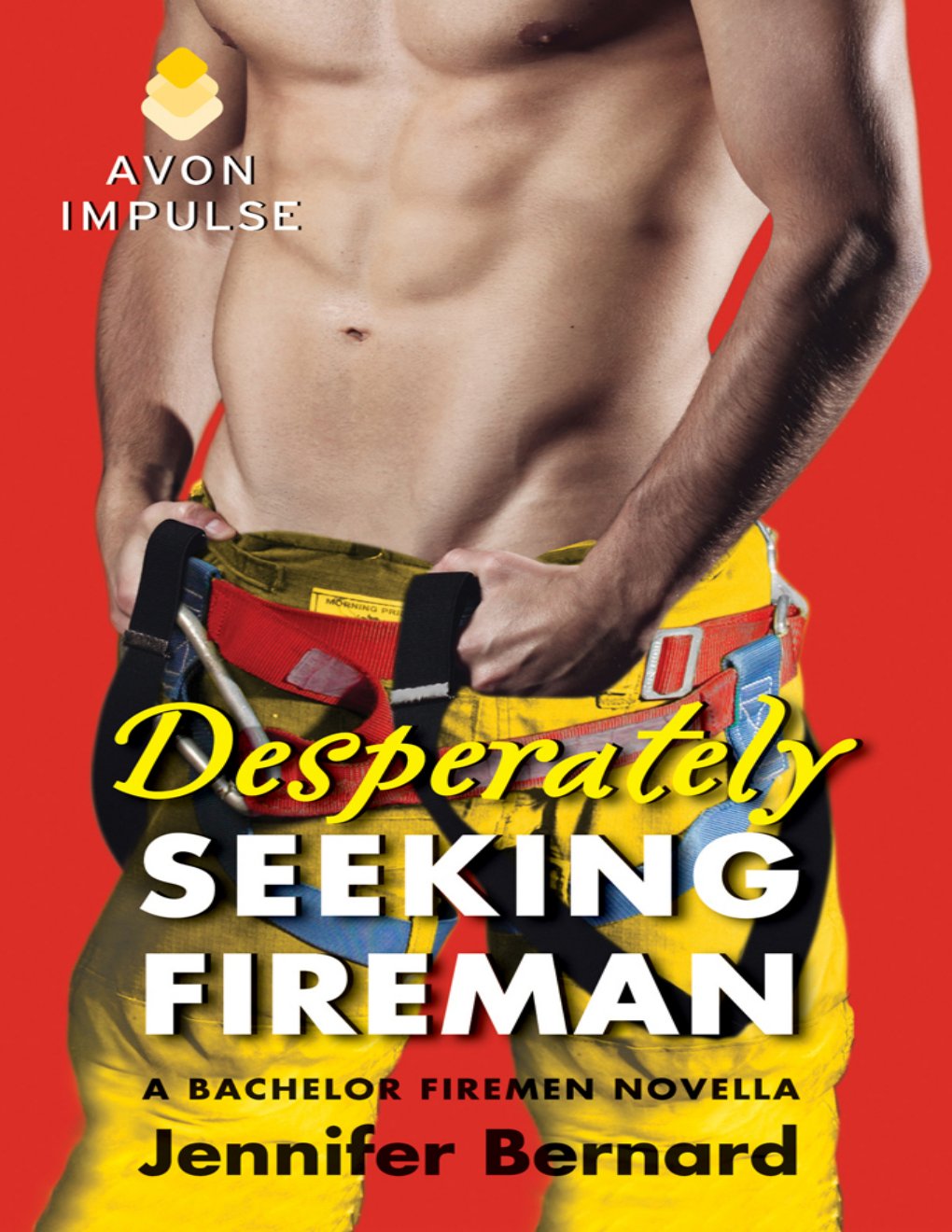 Cover of Desperately Seeking Fireman