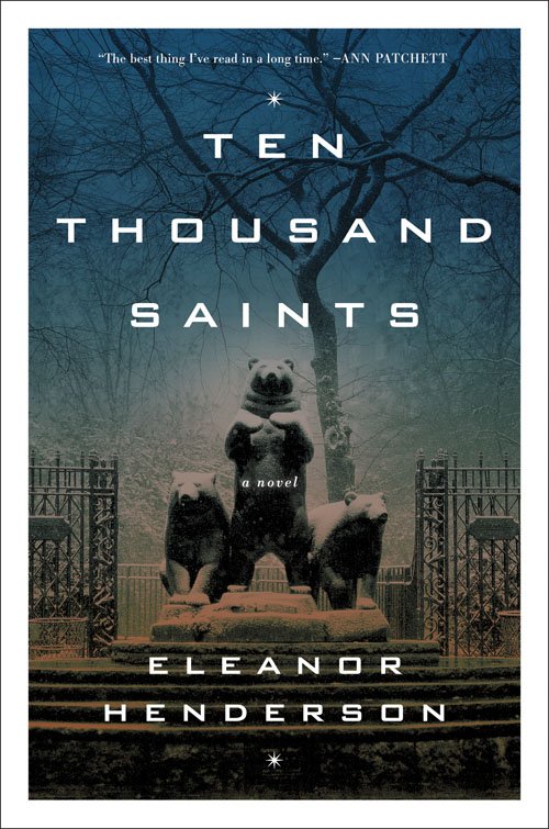Cover of Ten Thousand Saints
