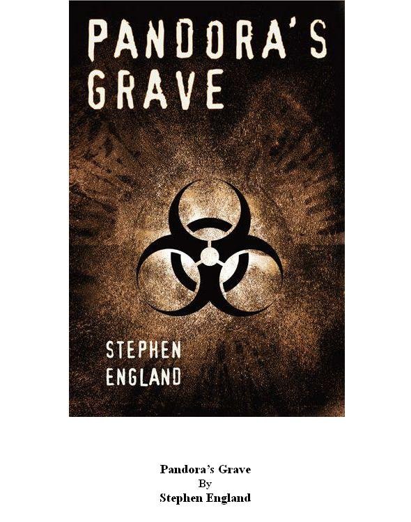 Cover of Pandora's Grave