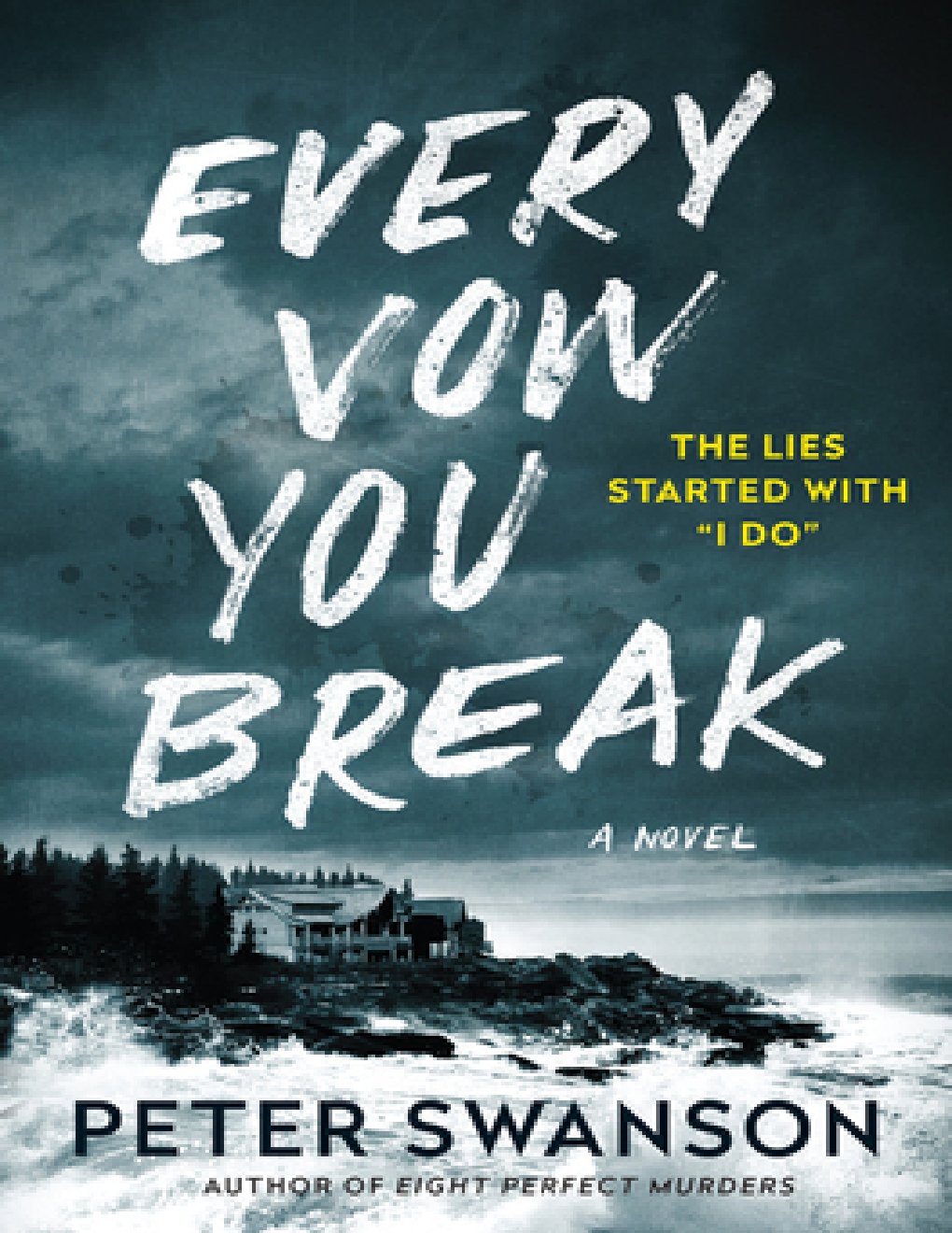 Cover of Every Vow You Break