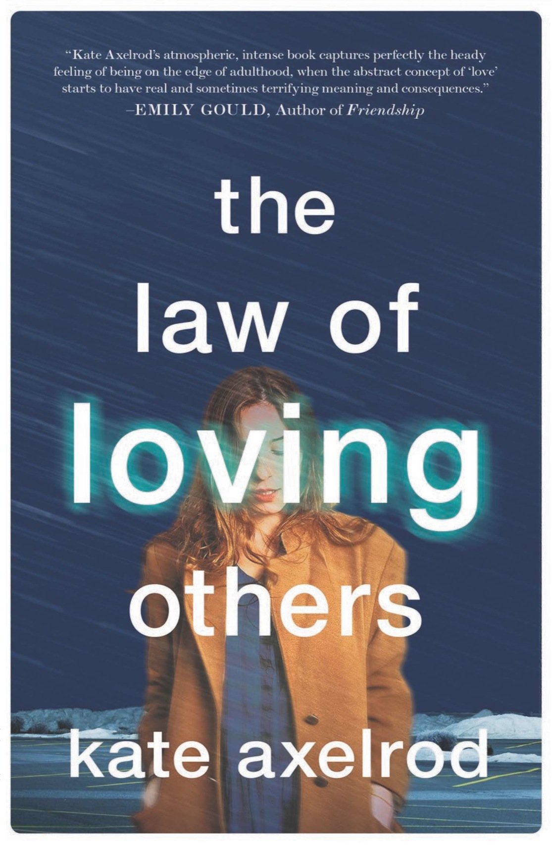 Cover of The Law of Loving Others