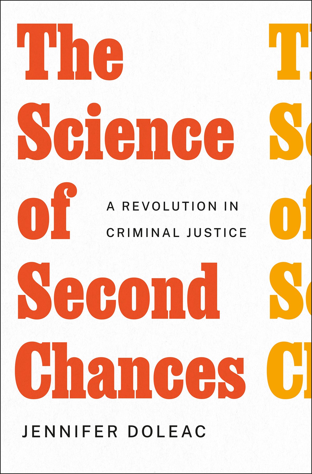 Cover of The Science of Second Chances