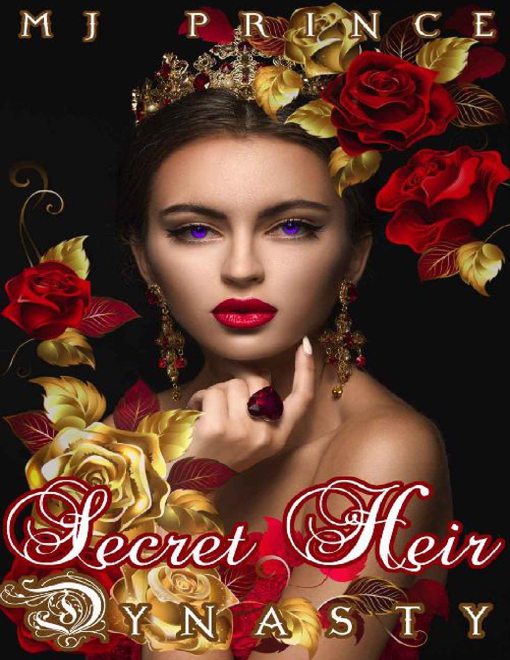 Cover of Secret Heir