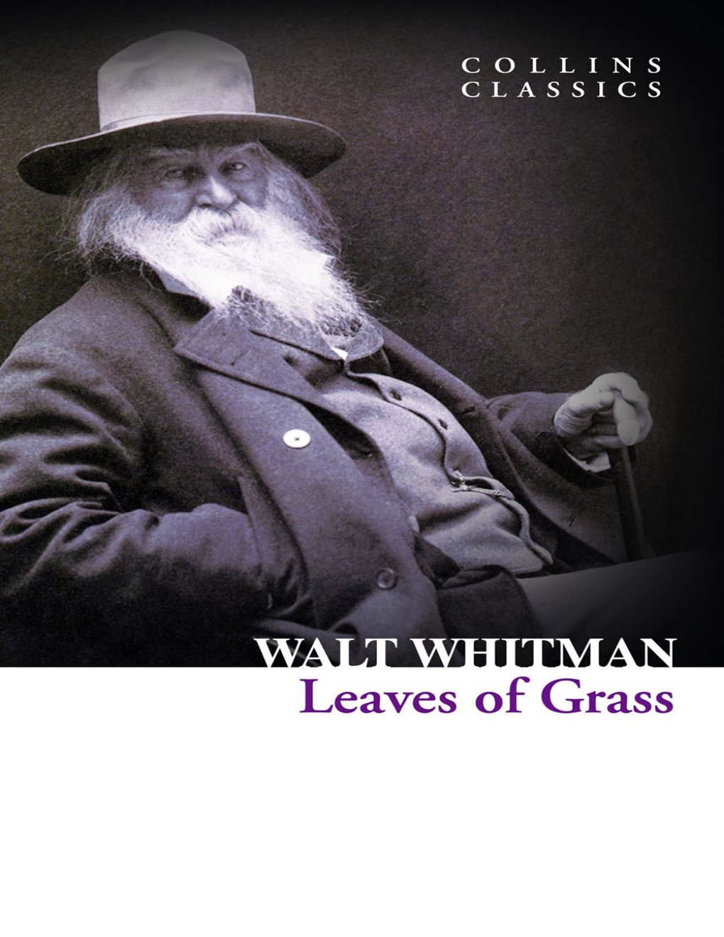 Cover of Leaves of Grass