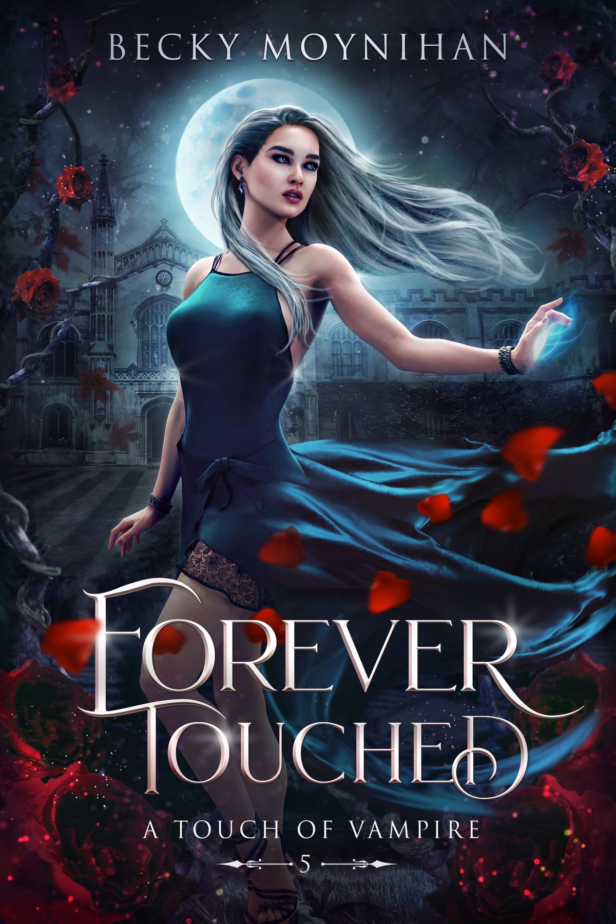 Cover of Forever Touched (2024)