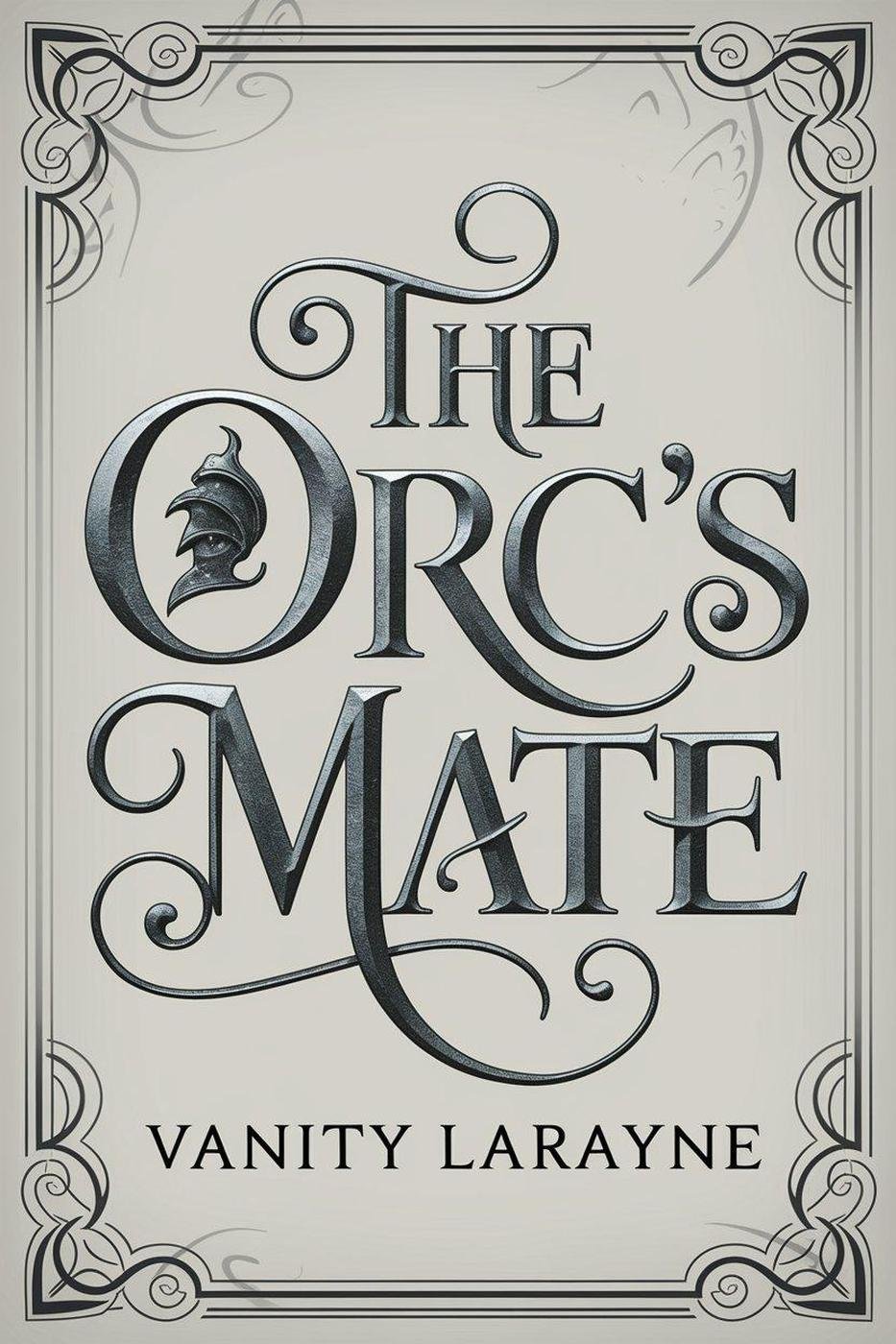 Cover of The Orc's Mate (2025)