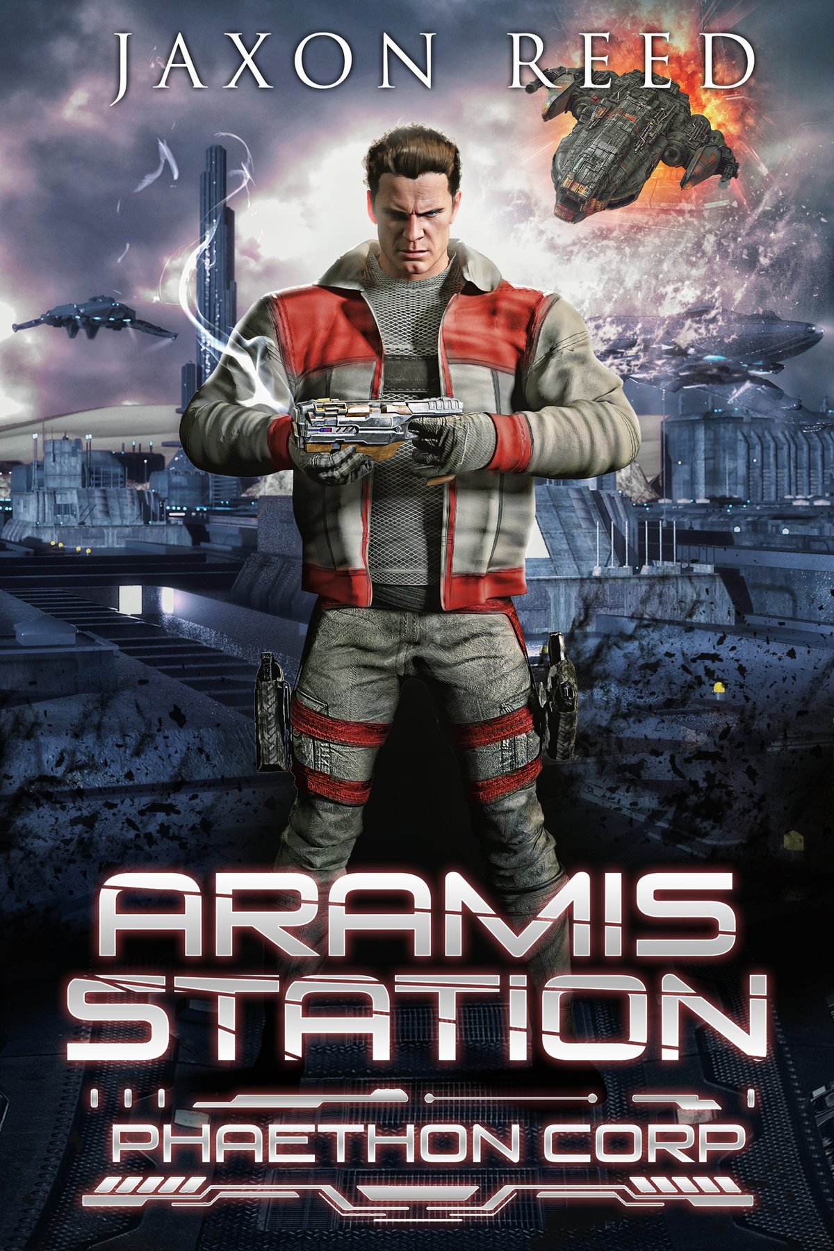Cover of Aramis Station (2026)