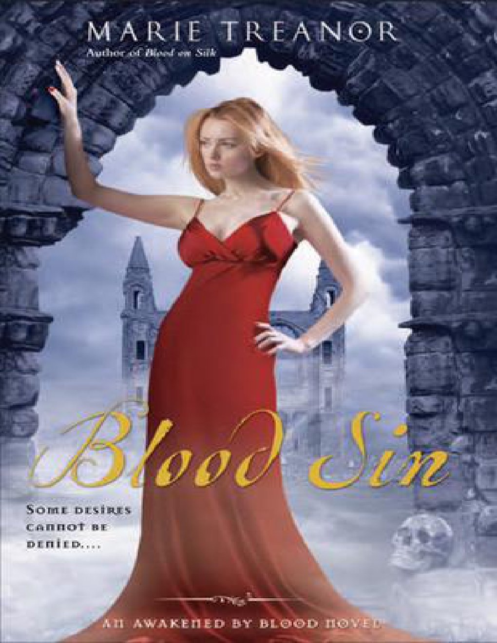 Cover of Blood Sin
