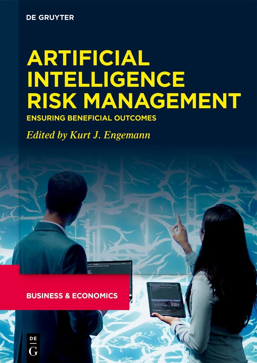 Cover of Artificial Intelligence Risk Management (1800)